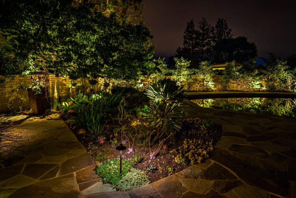 Landscape Lighting