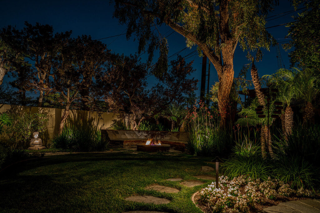 Long Beach Outdoor Lighting