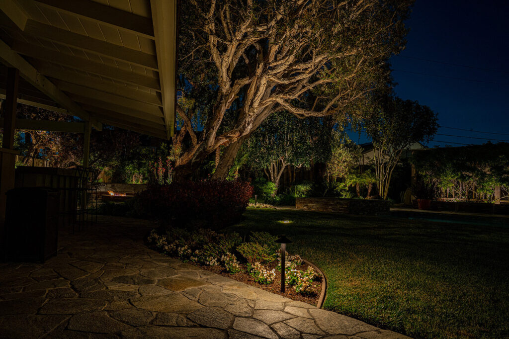 Calabasas Outdoor Lighting
