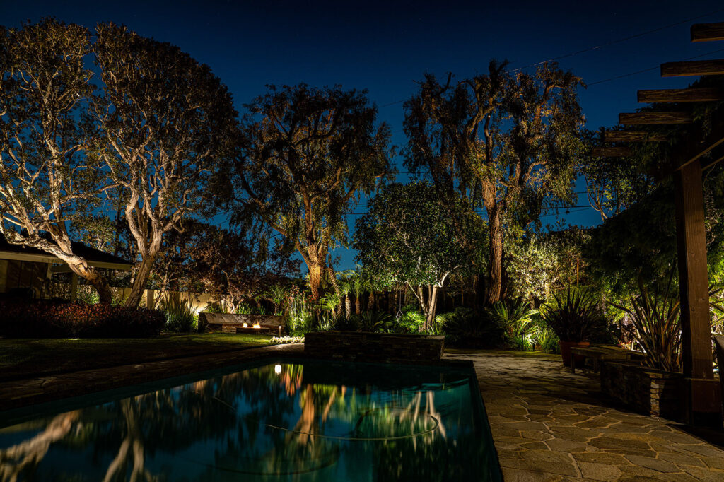 Brentwood Outdoor Lighting